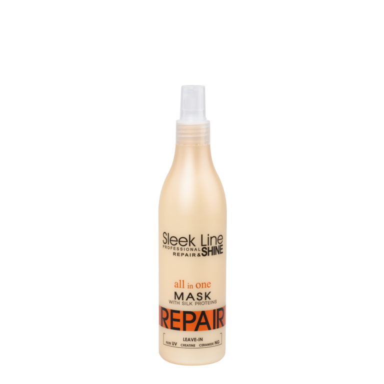 Regeneracja ze&nbsp;Sleek Line REPAIR