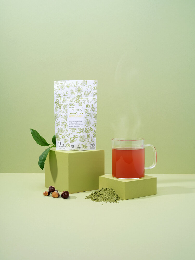 TRthriv Focus Tea