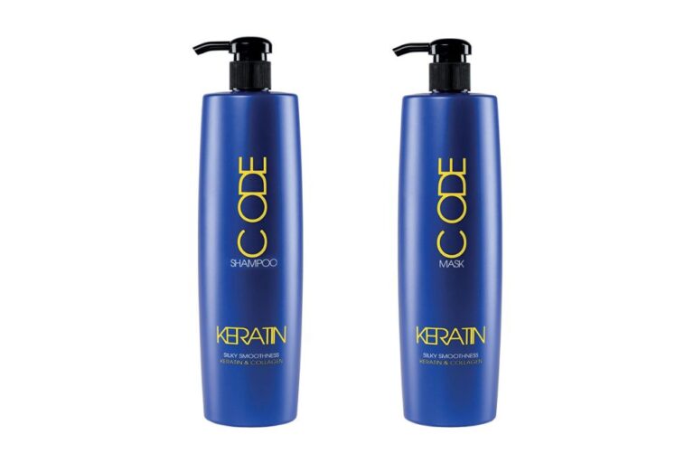 Keratin Code