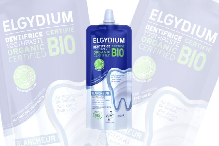 Pasta Elgydium BIO