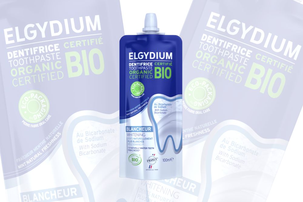 Pasta Elgydium BIO