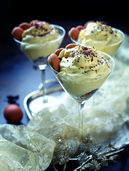 Tiramisu w&nbsp;pucharkach