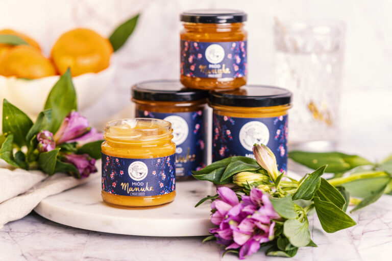 Miód manuka