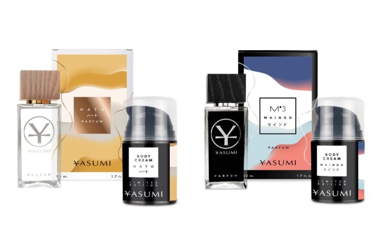 Hato i Maindo perfumy