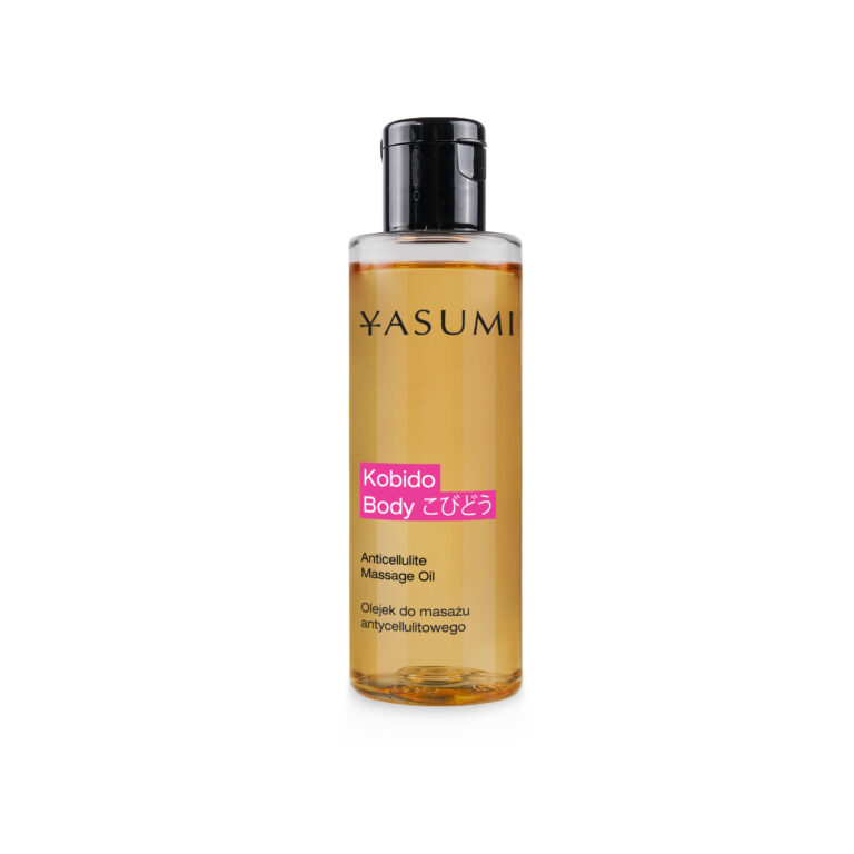 YASUMI Kobido Body Massage Oil