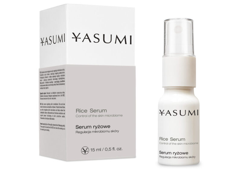 YASUMI Rice Serum