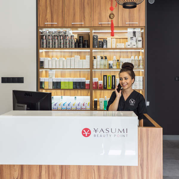 Co oferuje jedna z największych sieci beauty&SPA?
