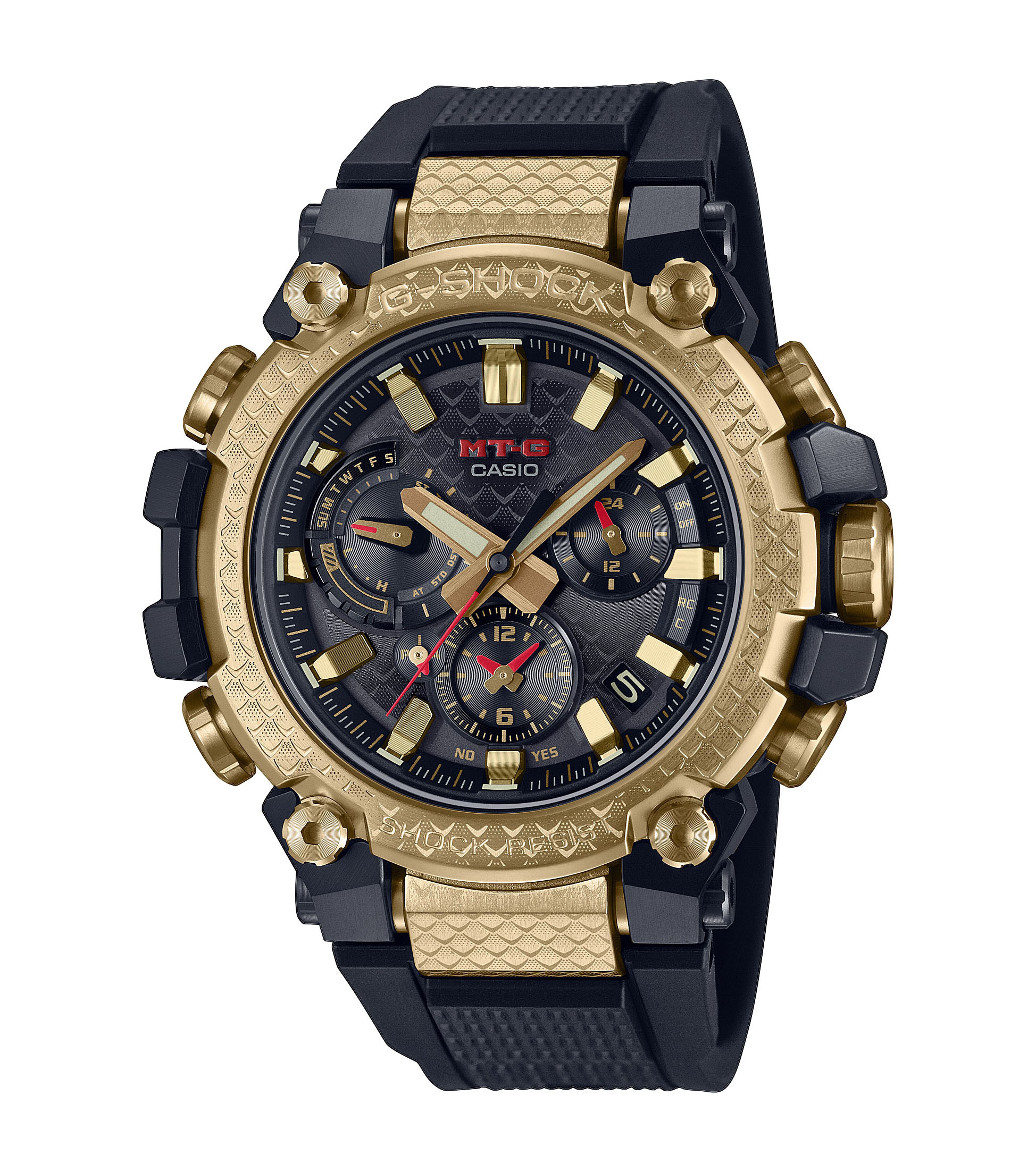 G-SHOCK na Rok Smoka