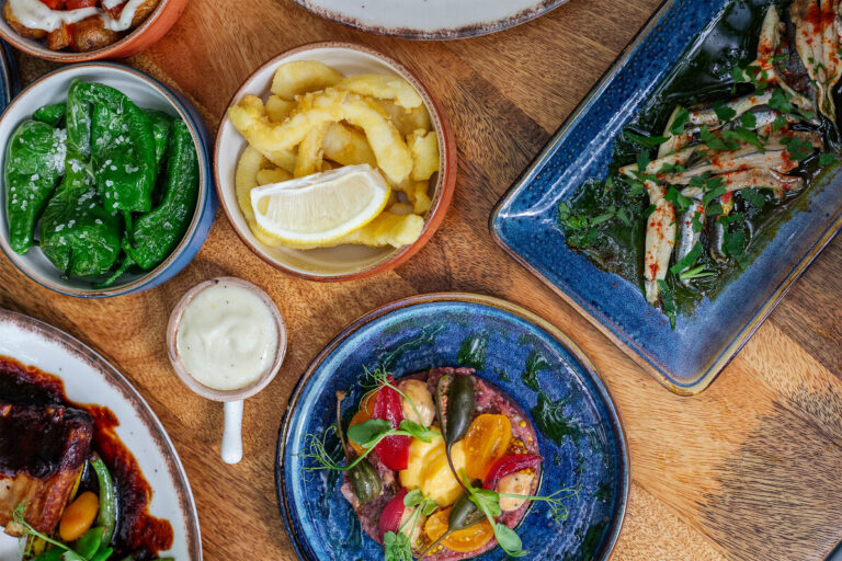 3 proste przepisy na tapas