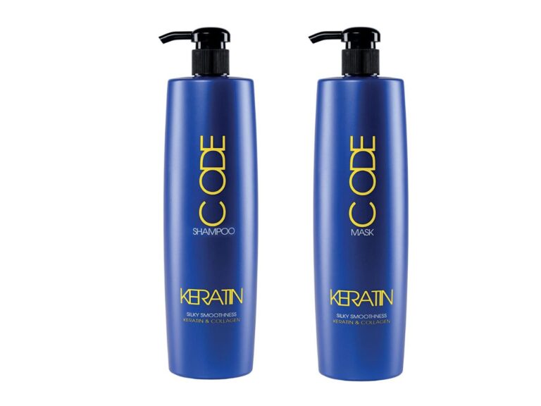 Keratin Code