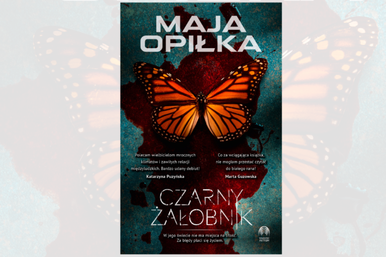 Okładka książki
