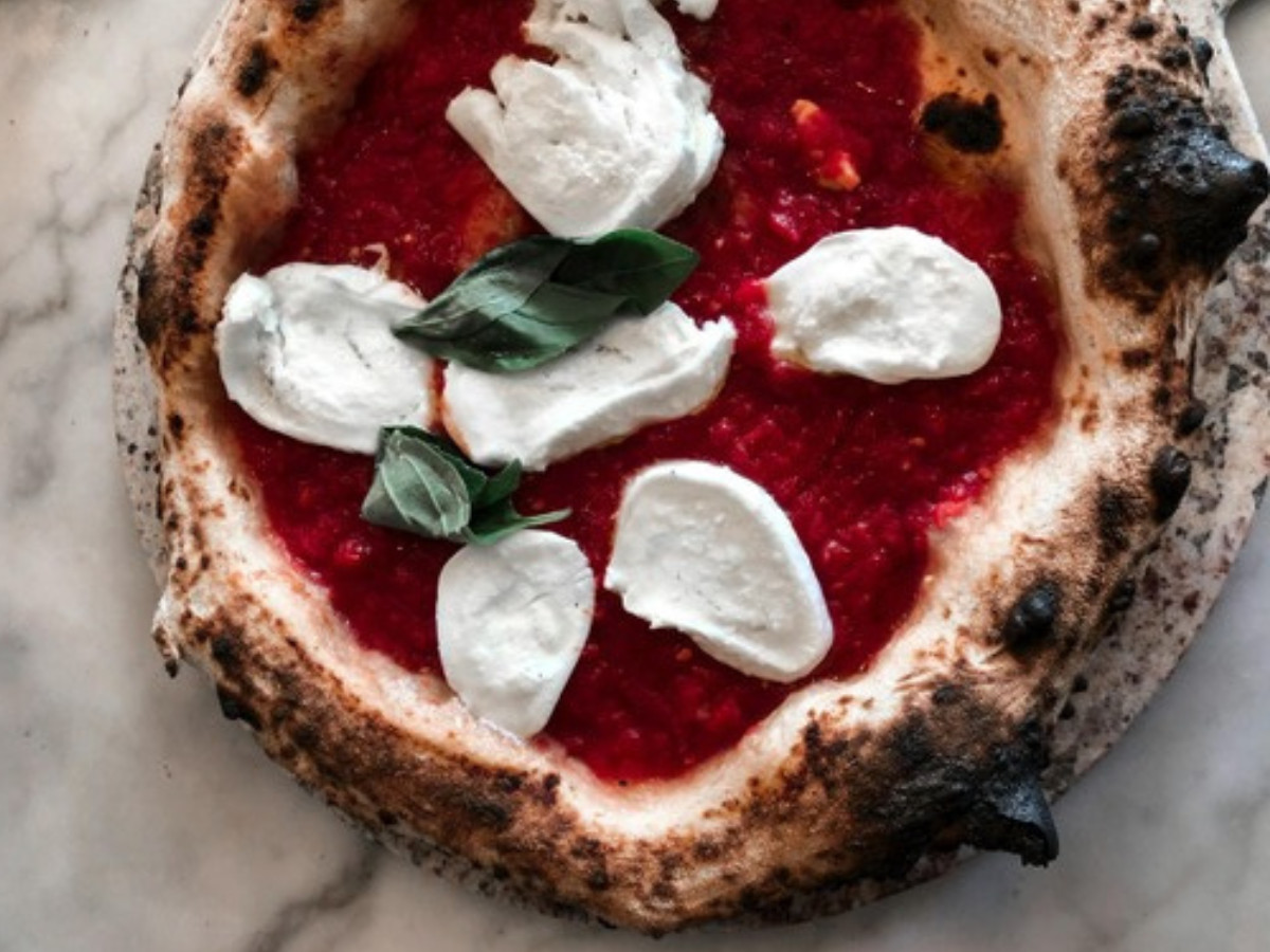Pizza Napoletana Canotto
