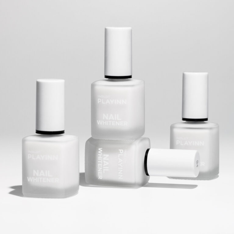 Lakier Nail Whitener od Inglot