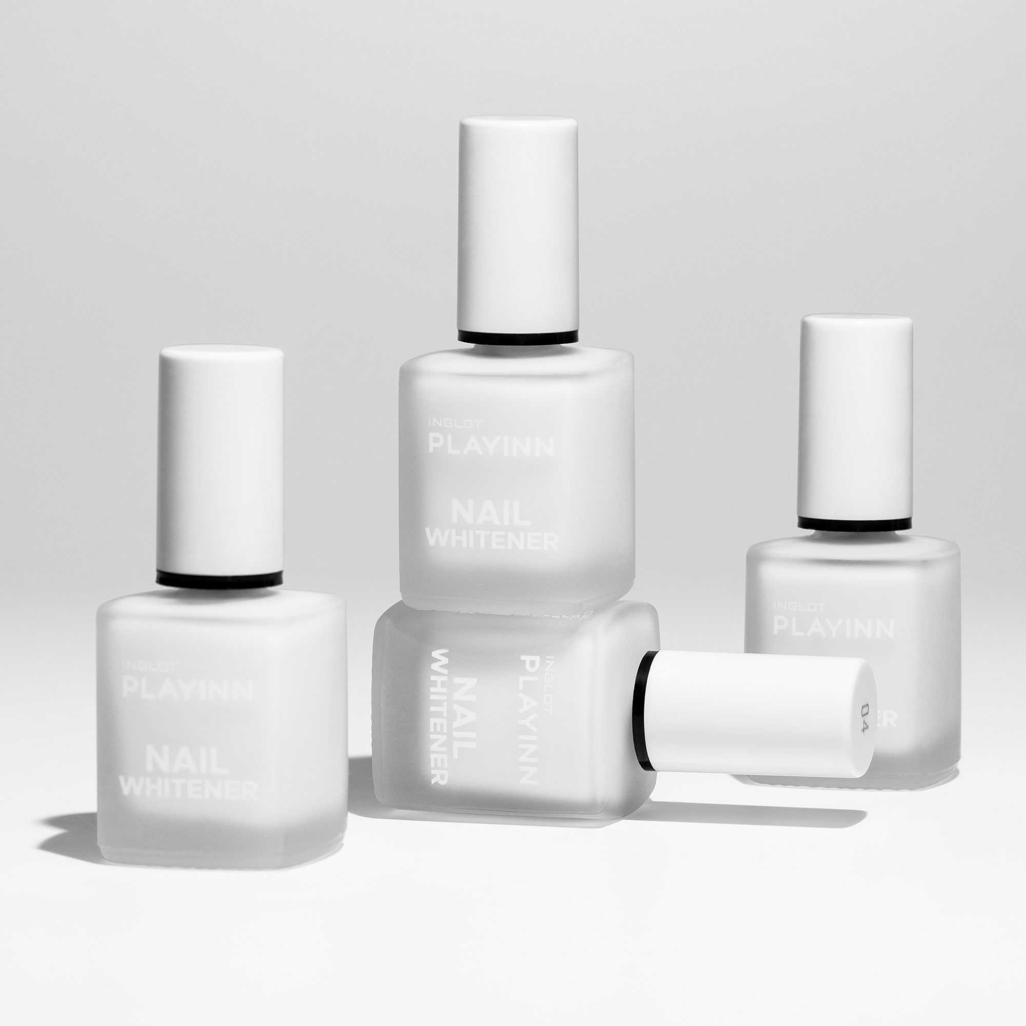 Lakier Nail Whitener od Inglot