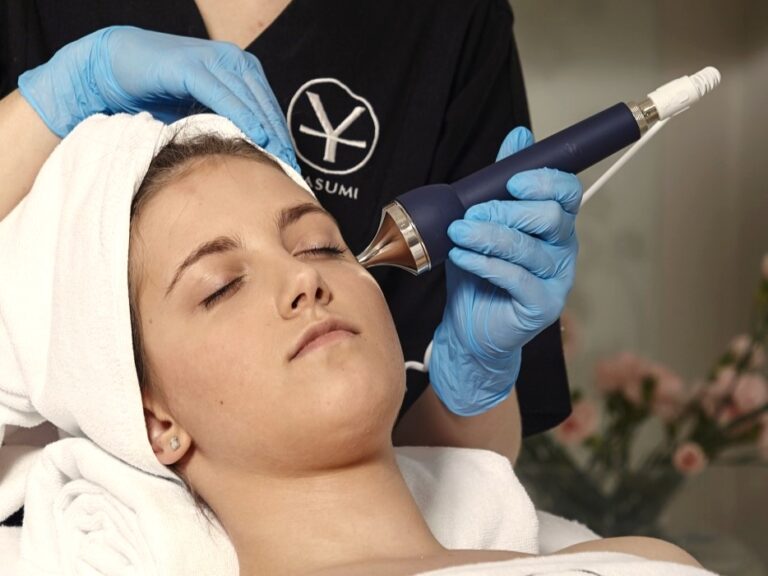 Yasumi X-Eye Peel - terapia odmładzająca okolice oczu