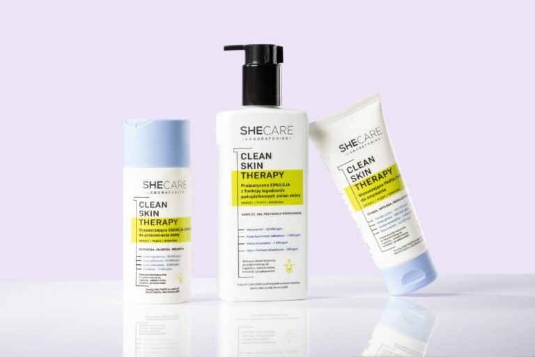 CLEAN SKIN THERAPY