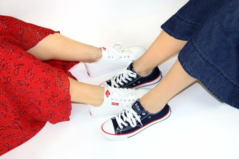 Lee Cooper – trampki i sneakersy