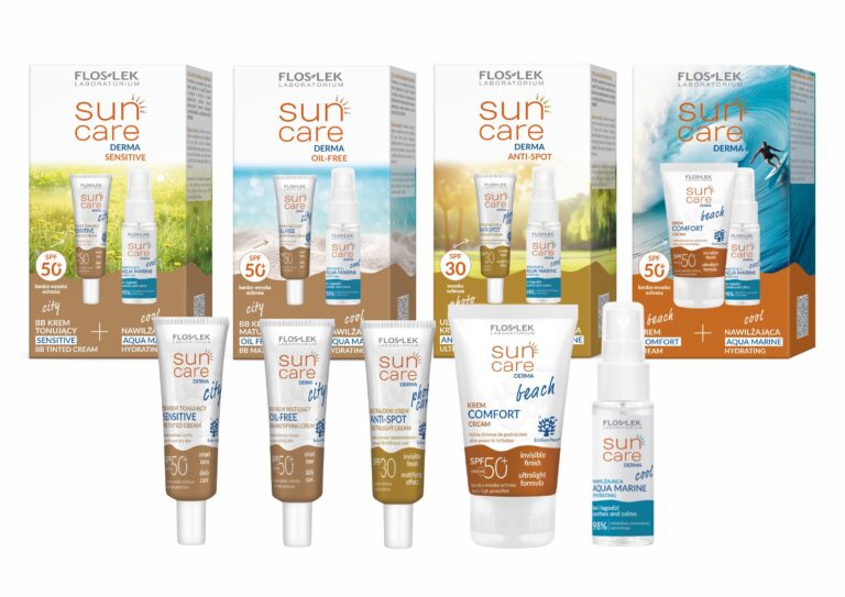 Zestawy z filtrami SPF