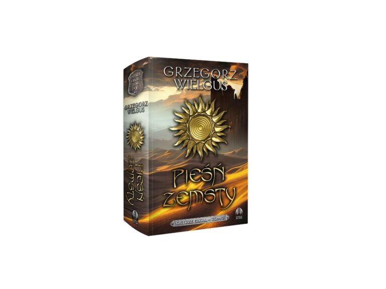 kasiążka fantasy