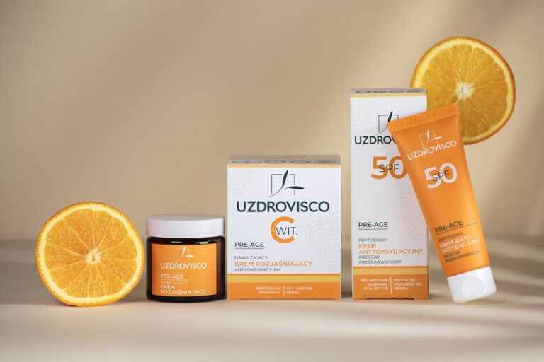 Linia PRE-AGE od Uzdrovisco