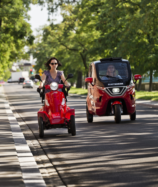 Podróżuj w duchu smart Tourism