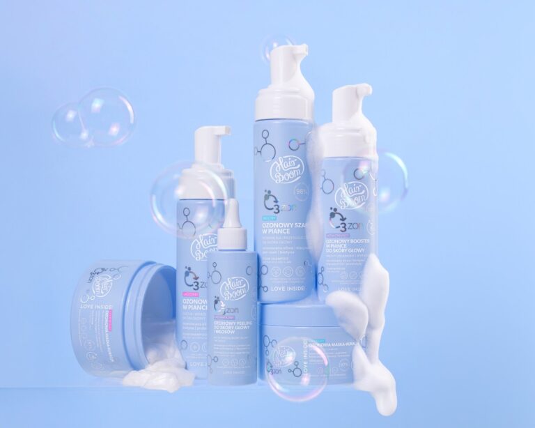 O3ZON od HairBoom