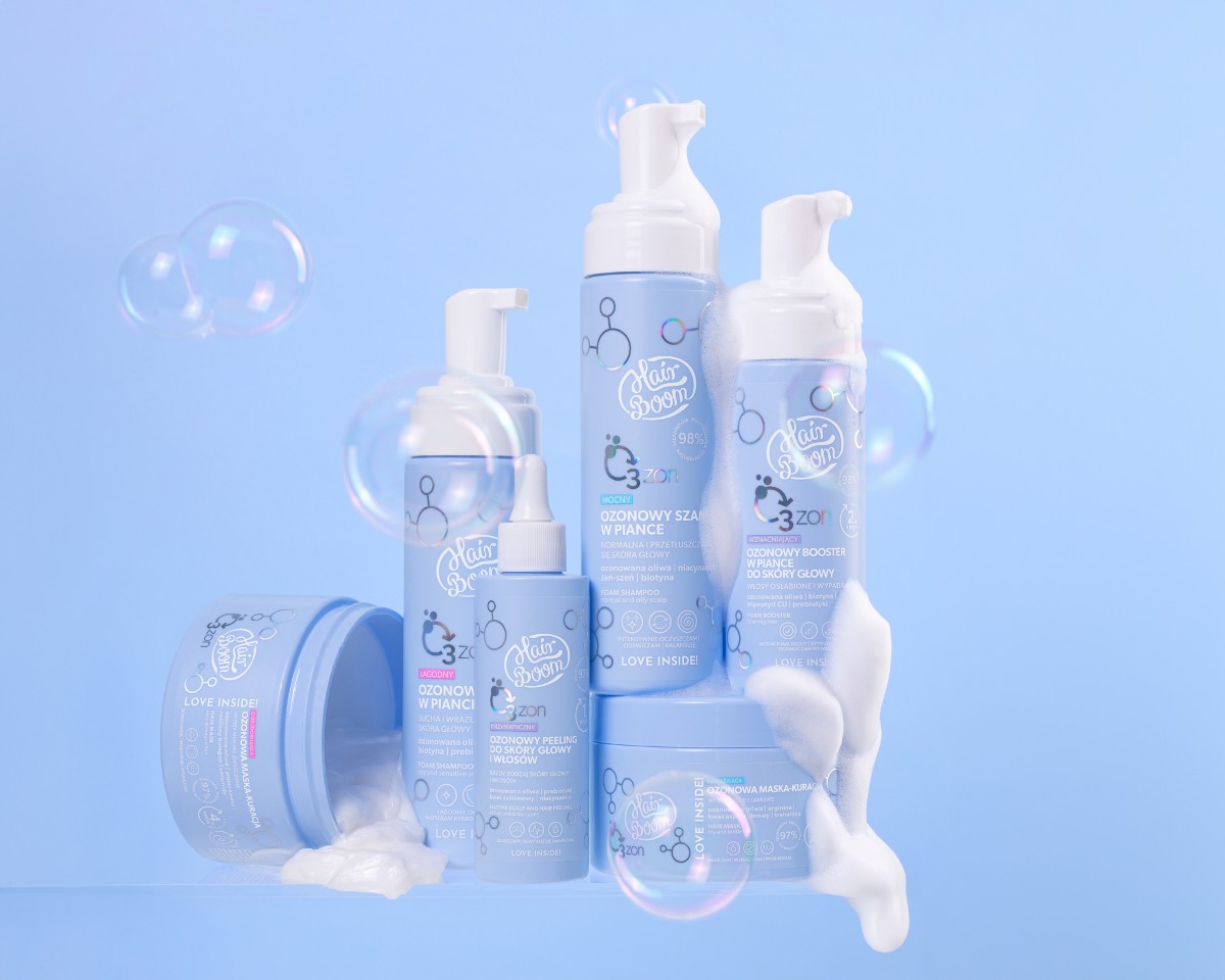 O3ZON od HairBoom