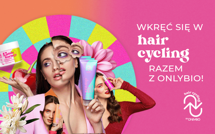 Wkręć się w Hair Cykling
