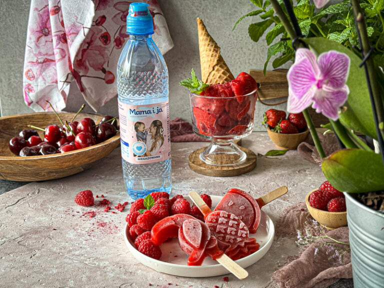 Sorbet owocowy