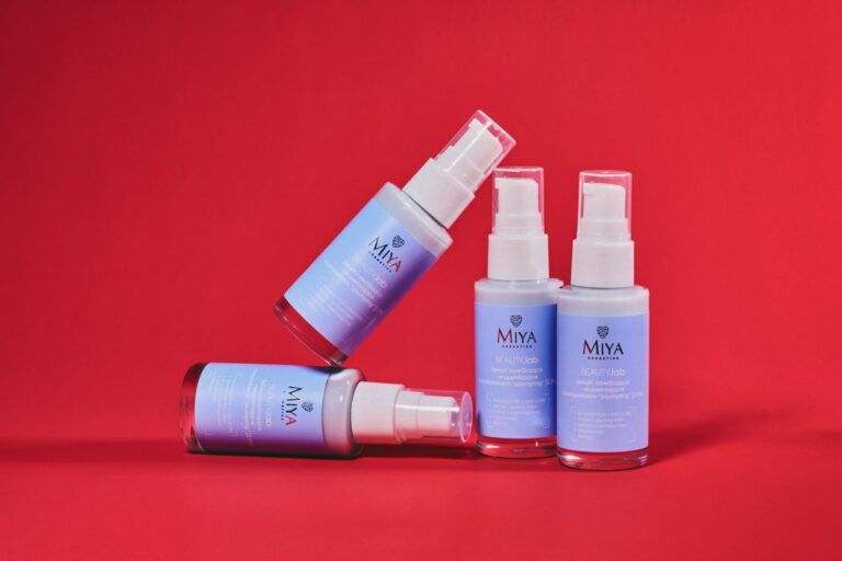 BEAUTY.lab Serum nawilżająco-wypełniające z kompleksem plumping – MIYA Cosmetics