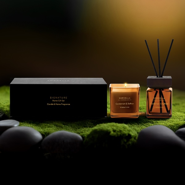 Sorvella Perfume Signature Home Gift Set