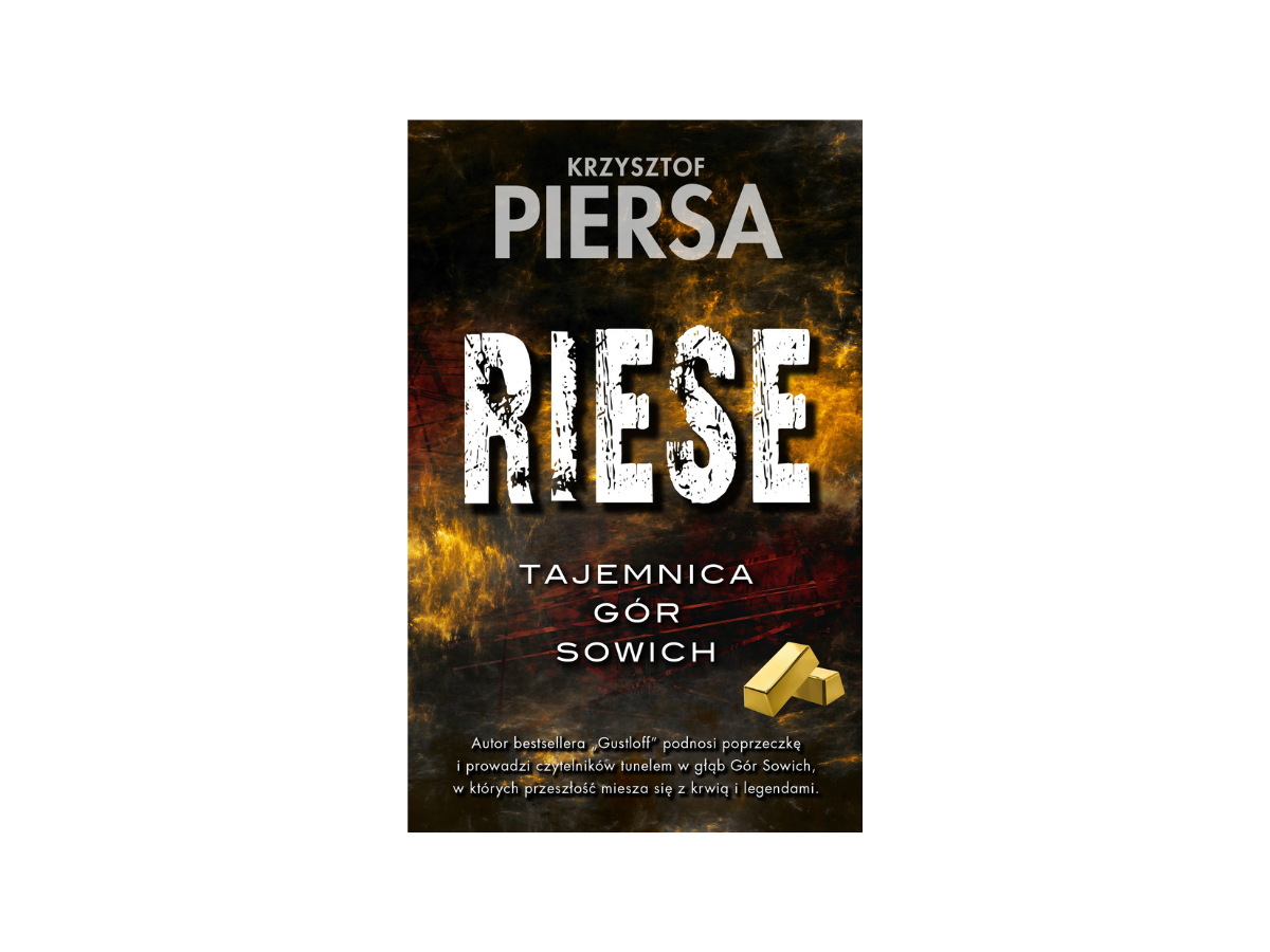 Riese powieść. Krzysztof Piersa