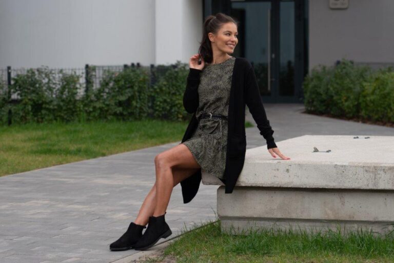 Jak nosić swetry