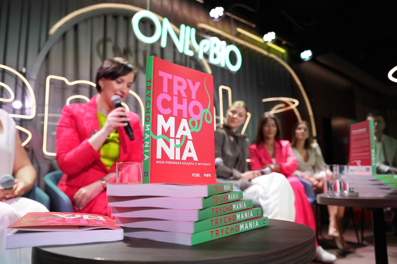 OnlyBio wchodzi do świata książek